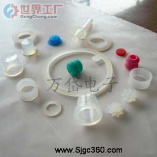 批发硅胶垫圈/硅胶密封圈/硅胶防水圈/矽胶防滑脚垫-东莞市万岱电子_机械及行业设备_世界工厂网中国产品信息库