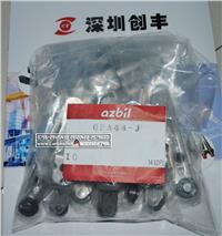 日本山武azbil传感器6pa44 j 6pa44 j