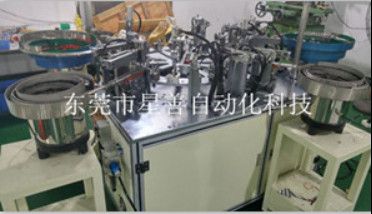 星善水龙头弯头防水自动化组装设备 价格 210000元 台