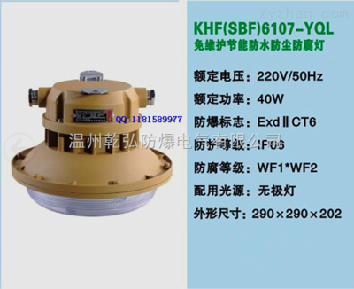 KHF(SBF)6107-YQL免维护节能防水防尘防腐灯出售 _供应信息_商机_中国制药机械设备网